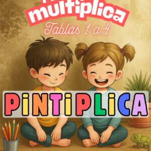 Pintiplica - Tablas 1 a 4