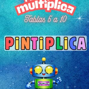 Pintiplica - Tablas 5 a 10