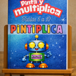 Pintiplica - Tablas 5 a 10