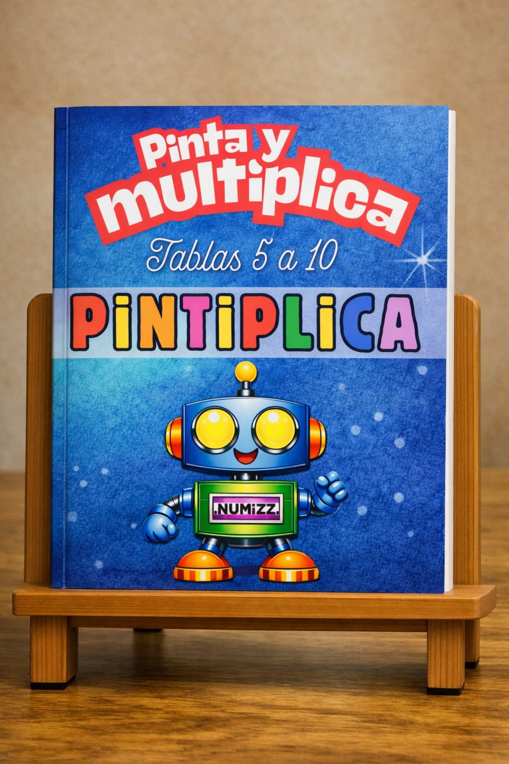 Pintiplica - Tablas 5 a 10